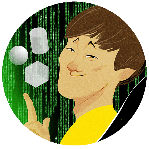 Rodion - iRiS Intuition Games